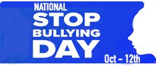National Stop Bullying Day - Wear Blue Day